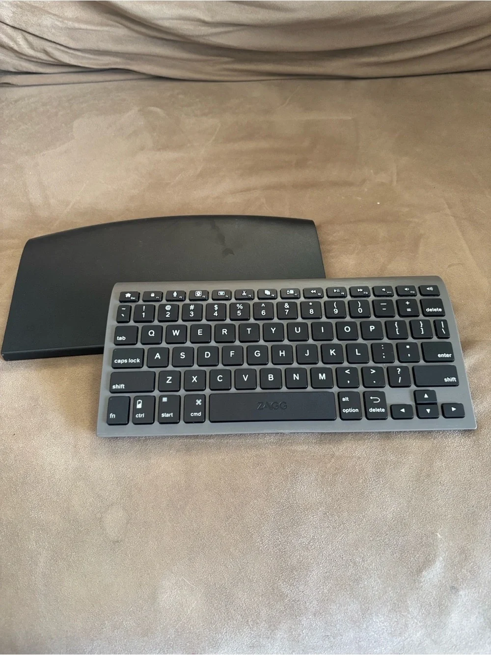ZAGG Slim Wireless Bluetooth Keyboard - Black